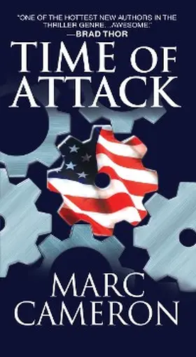 Cameron |  Time of Attack | eBook | Sack Fachmedien