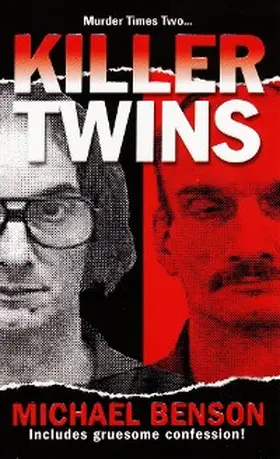 Benson |  Killer Twins | eBook | Sack Fachmedien