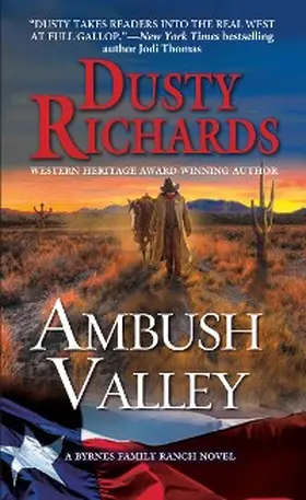 Richards |  Ambush Valley | eBook | Sack Fachmedien