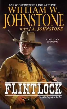 Johnstone |  Flintlock | eBook | Sack Fachmedien