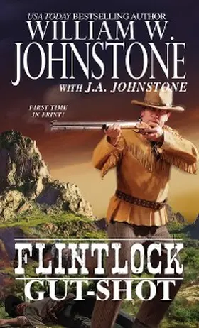 Johnstone |  Gut-Shot | eBook | Sack Fachmedien