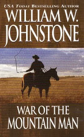 Johnstone |  War Of The Mountain Man | eBook | Sack Fachmedien