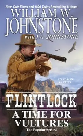 Johnstone |  A Time for Vultures | eBook | Sack Fachmedien