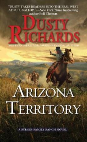 Richards |  Arizona Territory | eBook | Sack Fachmedien