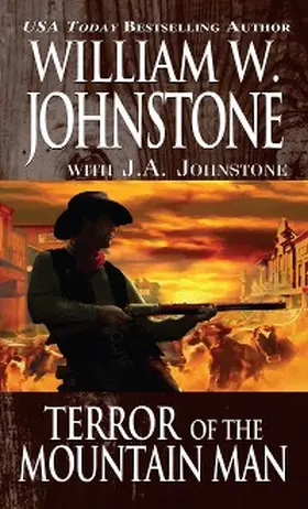 Johnstone |  Terror of the Mountain Man | eBook | Sack Fachmedien