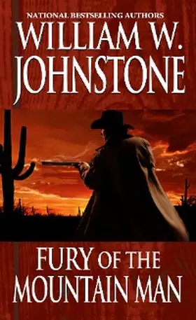 Johnstone |  Fury Of The Mountain Man | eBook | Sack Fachmedien