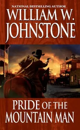 Johnstone |  Pride of the Mountain Man | eBook | Sack Fachmedien