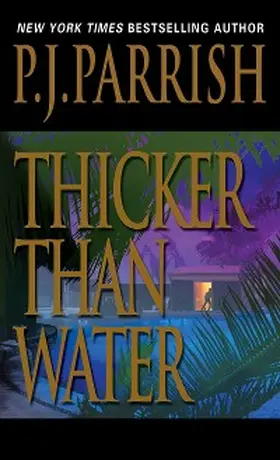 Parrish |  Thicker Than Water | eBook | Sack Fachmedien