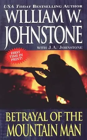 Johnstone |  Betrayal Of The Mountain Man | eBook | Sack Fachmedien