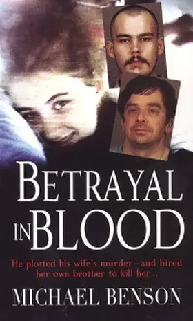 Benson |  Betrayal In Blood | eBook | Sack Fachmedien