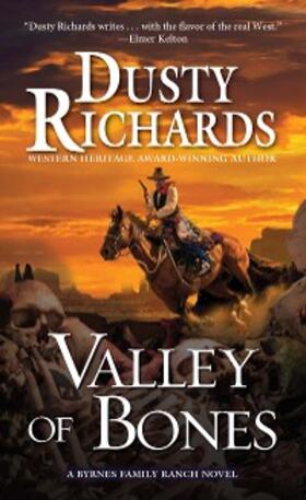 Richards |  Valley of Bones | eBook | Sack Fachmedien