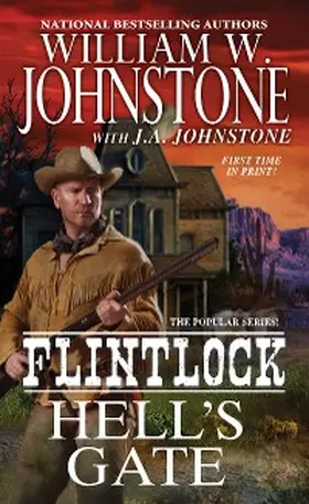 Johnstone |  Hell's Gate | eBook | Sack Fachmedien