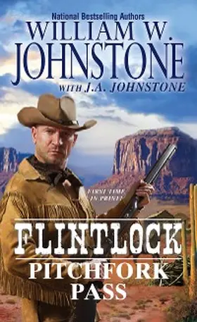 Johnstone |  Pitchfork Pass | eBook | Sack Fachmedien