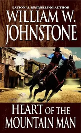 Johnstone |  Heart of the Mountain Man | eBook | Sack Fachmedien