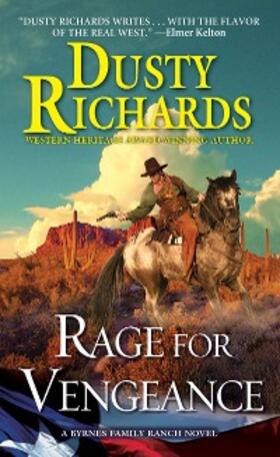 Richards |  Rage for Vengeance | eBook | Sack Fachmedien