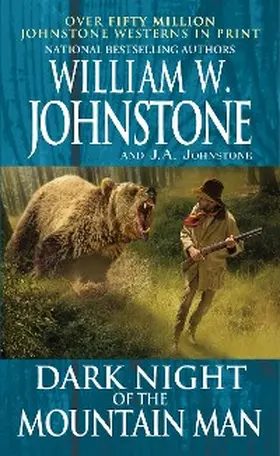 Johnstone |  Dark Night of the Mountain Man | eBook | Sack Fachmedien