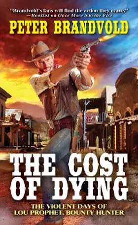 Brandvold |  The Cost of Dying | eBook | Sack Fachmedien