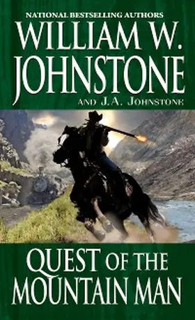 Johnstone |  Quest of the Mountain Man | eBook | Sack Fachmedien