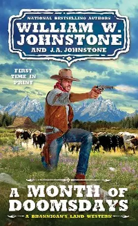 Johnstone |  A Month of Doomsdays | eBook | Sack Fachmedien