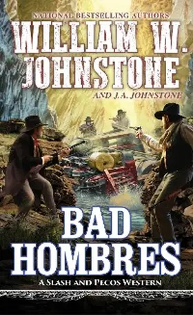 Johnstone |  Bad Hombres | eBook | Sack Fachmedien