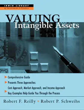 Reilly / Schweihs |  Valuing Intangible Assets | Buch |  Sack Fachmedien