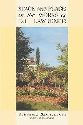 Michelucci |  Space and Place in the Works of D.H. Lawrence | Buch |  Sack Fachmedien