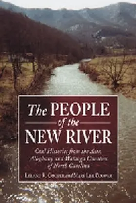 Cooper |  The People of the New River | Buch |  Sack Fachmedien