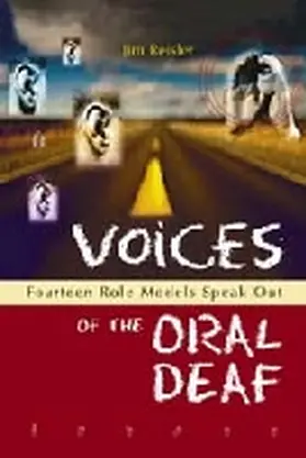 Reisler |  Voices of the Oral Deaf | Buch |  Sack Fachmedien