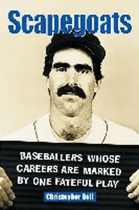 Bell |  Scapegoats | Buch |  Sack Fachmedien
