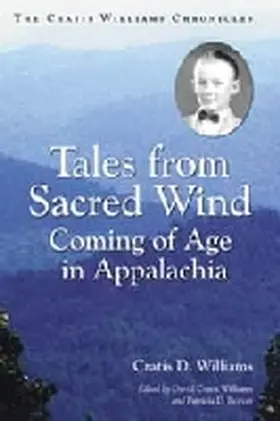 Williams |  Tales from Sacred Wind | Buch |  Sack Fachmedien