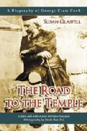 Glaspell |  The Road to the Temple | Buch |  Sack Fachmedien