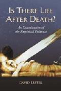 Lester |  Is There Life After Death? | Buch |  Sack Fachmedien