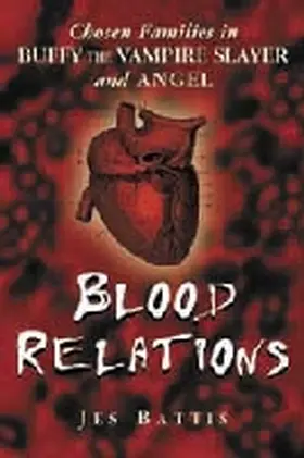 Battis |  Blood Relations | Buch |  Sack Fachmedien