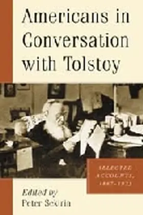 Sekirin |  Americans in Conversation with Tolstoy | Buch |  Sack Fachmedien