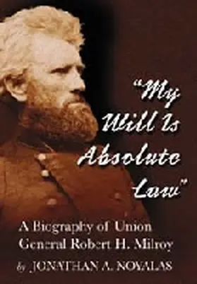 Noyalas |  "My Will Is Absolute Law" | Buch |  Sack Fachmedien