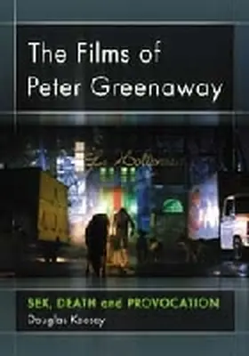 Keesey |  The Films of Peter Greenaway | Buch |  Sack Fachmedien