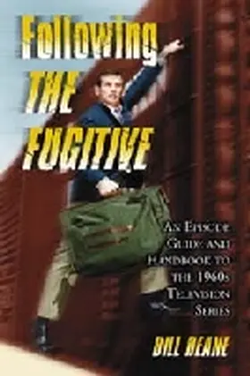 Deane |  Following The Fugitive | Buch |  Sack Fachmedien