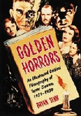 Senn |  Golden Horrors | Buch |  Sack Fachmedien
