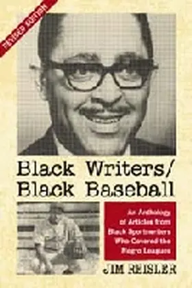 Reisler |  Black Writers/Black Baseball | Buch |  Sack Fachmedien