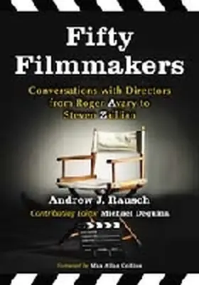 Rausch |  Fifty Filmmakers | Buch |  Sack Fachmedien