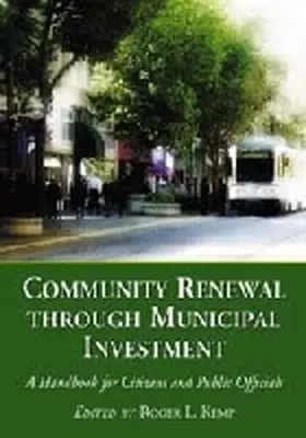 Kemp |  Community Renewal through Municipal Investment | Buch |  Sack Fachmedien