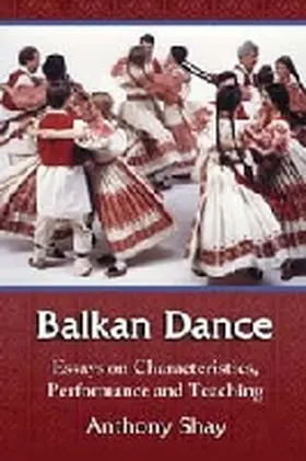 Shay |  Balkan Dance | Buch |  Sack Fachmedien