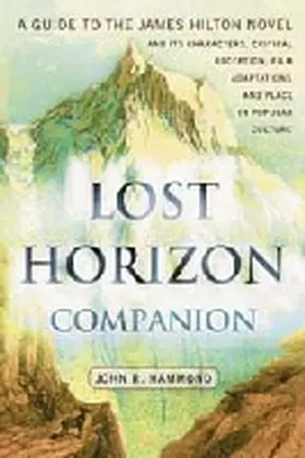 Hammond |  Lost Horizon Companion | Buch |  Sack Fachmedien