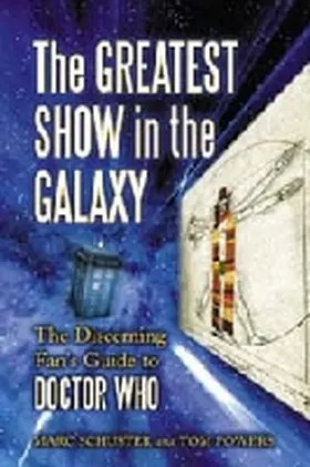 Schuster / Powers |  The Greatest Show in the Galaxy | Buch |  Sack Fachmedien