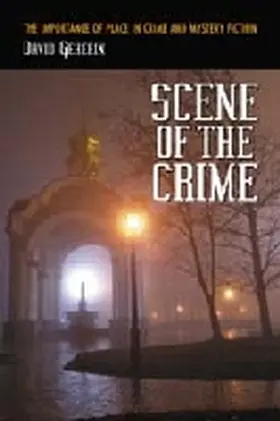 Geherin |  Scene of the Crime | Buch |  Sack Fachmedien
