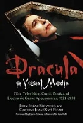 Browning / Picart |  Dracula in Visual Media | Buch |  Sack Fachmedien