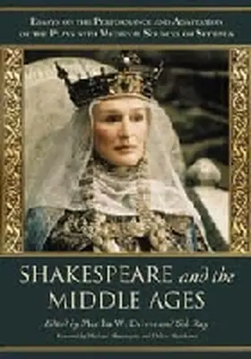 Driver / Ray |  Shakespeare and the Middle Ages | Buch |  Sack Fachmedien