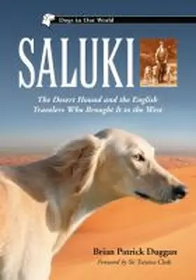  Saluki | Buch |  Sack Fachmedien