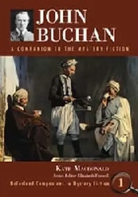 Macdonald / Foxwell |  John Buchan | Buch |  Sack Fachmedien