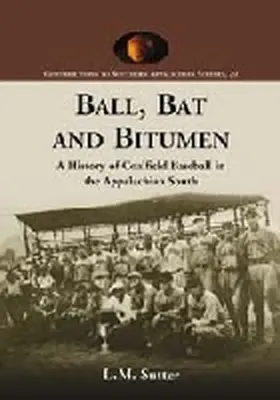 Sutter |  Ball, Bat and Bitumen | Buch |  Sack Fachmedien
